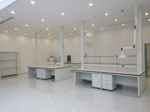 科研機構(gòu)實驗室家具案例